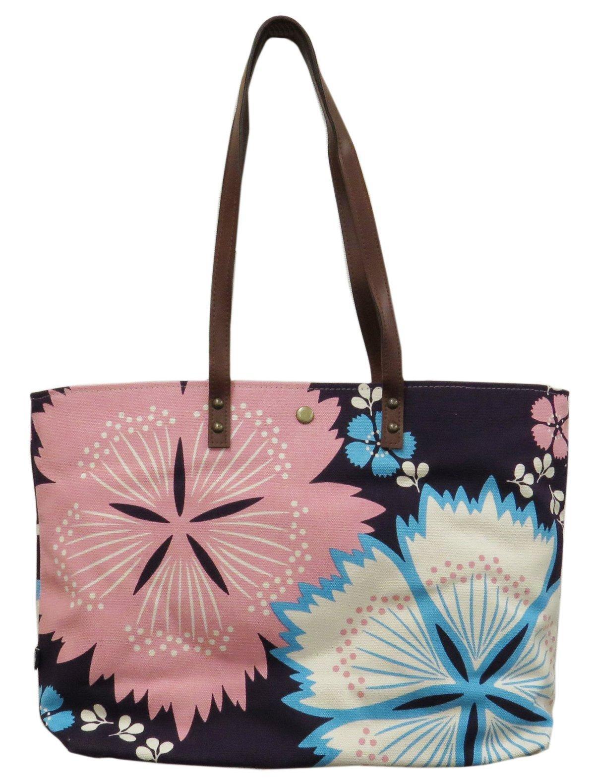 

Goshiki Horizontal Tote Bag NADESHIKO Hanpu-do KYOTO JAPAN