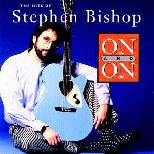 

CD STEPHEN BISHOP - On and on: the Hits of MCAD11035 US Rock Used