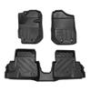 Jiminy Suzuki Jimny TPE Floor Mats - High Edge, Wear-Resistant, Waterproof, Left/Right Hand Drive Compatible, Carpet Surface.