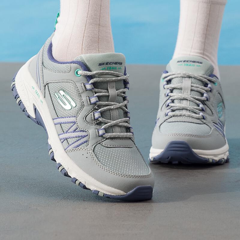 Skechers Women's 180017-GYMT Outdoor Hiking Shoes