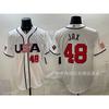 2026 Mexico Baseball Embroidered Short Sleeve Shirt Team Sports Training Top
