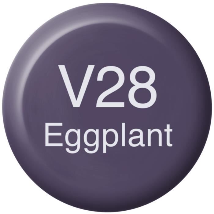 Recharge Encre marqueur Copic Ink V28 Eggplant Violet