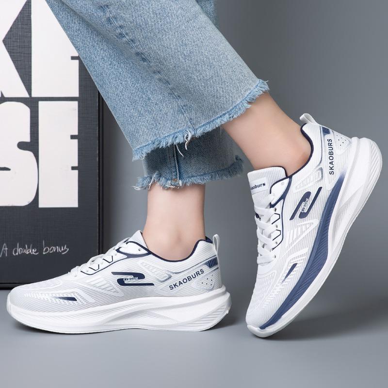 Sports Running Shoes Fashion Versatile Shoes Men's Shoes Light Travel Shoes Mesh Breathable Summer New Trend Women's Shoes