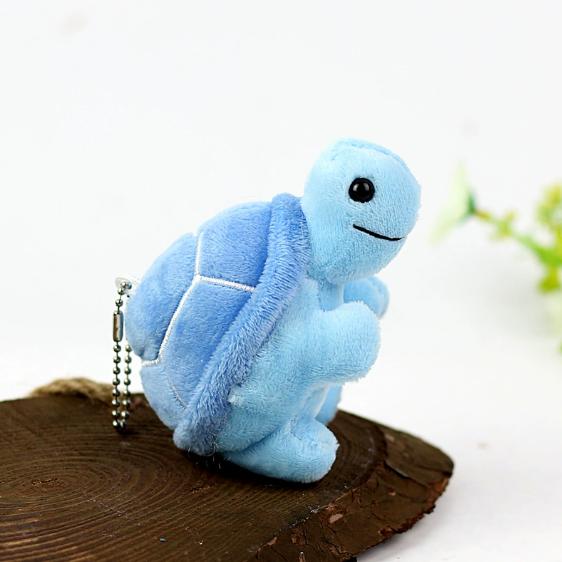 Turtle Shaped Plush Toy For Dogs To Grind Teeth And Clean Teeth For Interactive Play