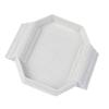 Small Plastic Turtles Bathing Pool Multifunctional Design Water Basin For Baby Reptiles Easy Cleaning And Portable Use