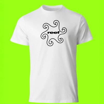 Reef - T-Shirt - Indie Rock Pop Britpop Musikband 90er