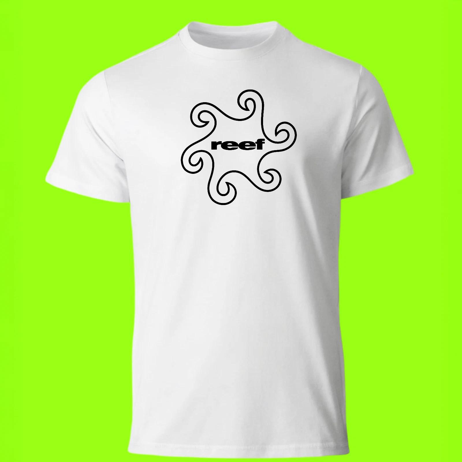 Reef - T Shirt - Indie Rock Pop Britpop Music Band 90s 2XL