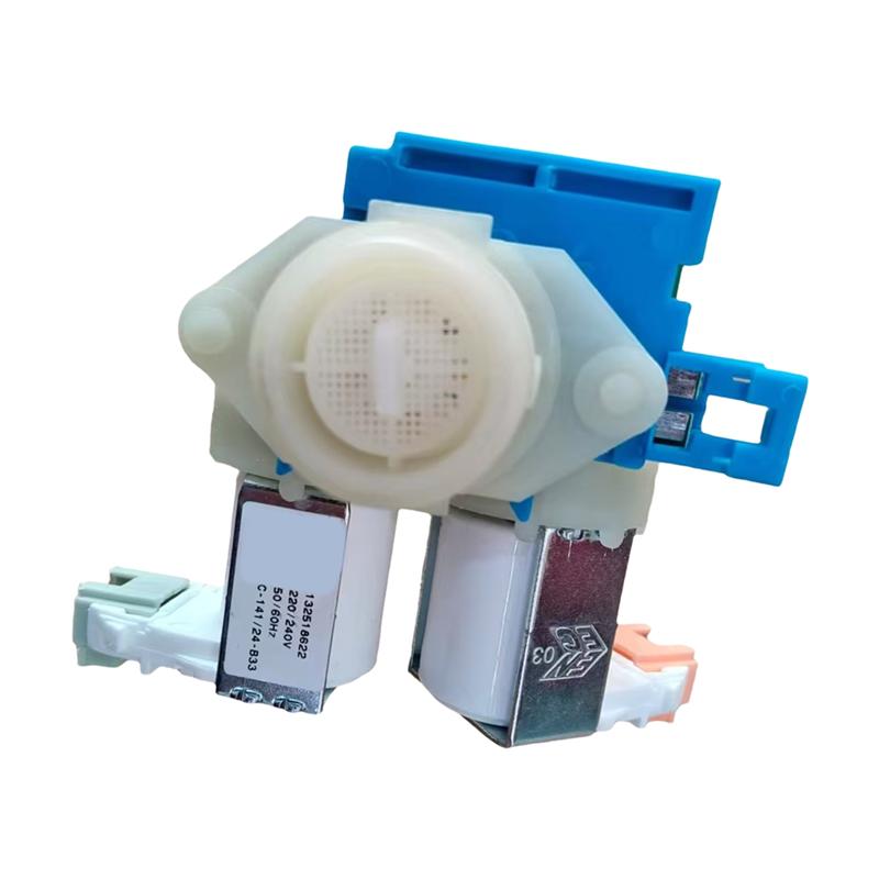 A78E-132518622 Замена соленоидного клапана стиральной машины Electrolux, сборка соленоидного клапана впуска воды, 220-240 В