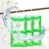 5/10Pcs Desiccant Hygroscopic Anti-Mold Desiccant Bags Wardrobe Hanging Moisture Bag Closet Cupboard Closet Dehumidifier
