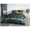 Parure de couette - Ginko - 240x260 cm - 100% coton - Douceur et confort durable