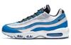 Air Max 95 Photo Blue Nero Bianco 749766-409