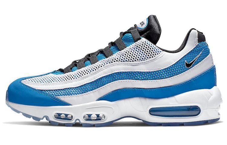 

Nike Air Max 95 Photo Blue Black White 749766-409 40