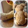 [USED] Vintage Teddy Bear, Antique, 50cm, Unmarked