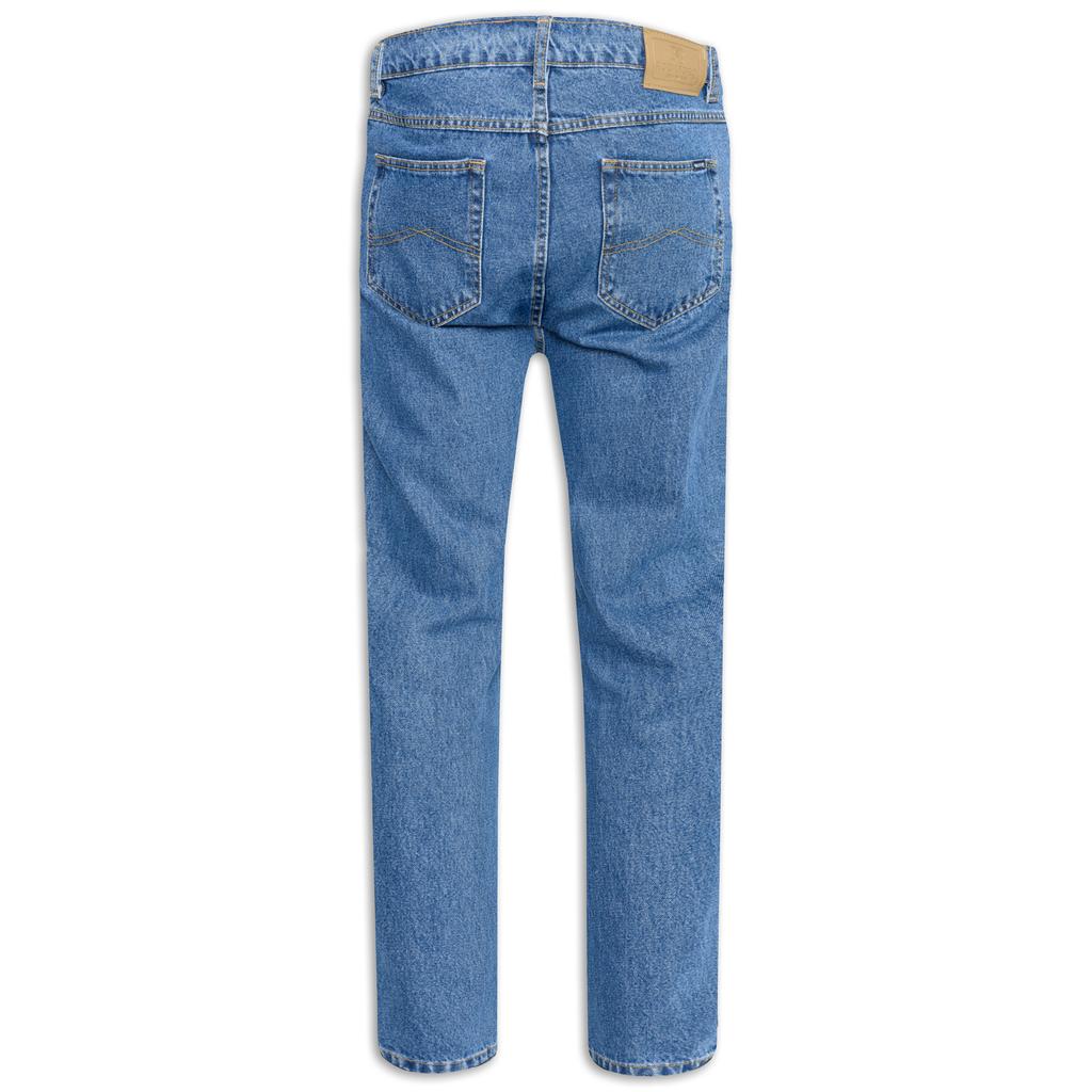 Duke Calça Jeans Masculina D555 Rockford Denim Comfort