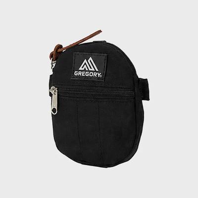 Gregory Micro Pouch Quick Pocket - BLACK Earphone Case (07J29314)