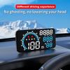 Overspeed Alarm Speedometer Universal 5V ABS Digital GPS