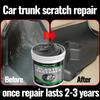 400g Large Capacity Plastic Scratch Repair Paste for Car Interior: Scratch Repair, Anti-aging Recovery Agent, Nano Technology,