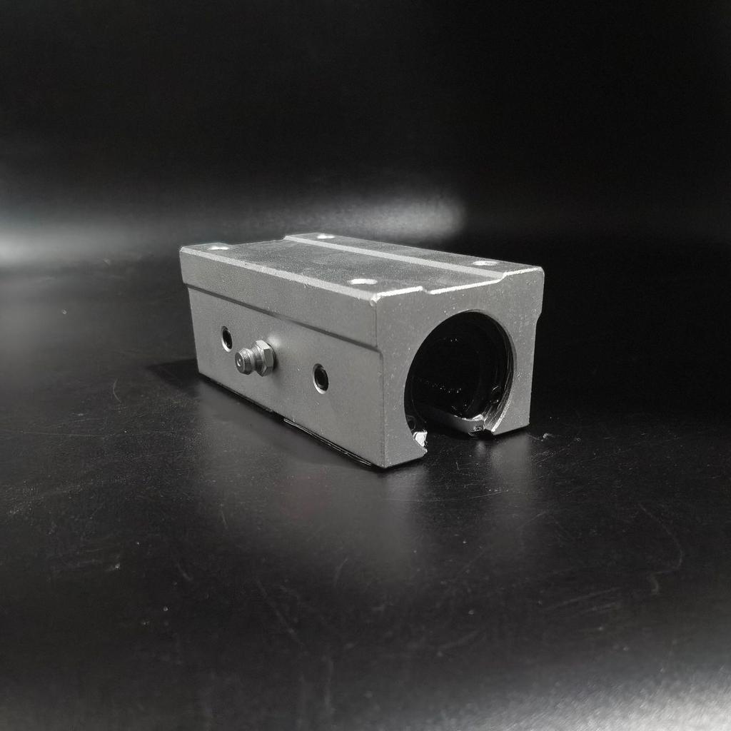 High-Precision SBR20L Aluminum Guide Rail with Steel Slider