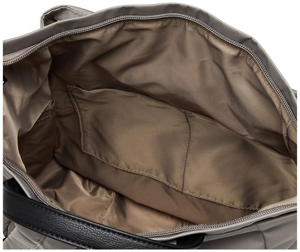 Backpack vous et round backpack for women YV01104 gray [Isaac] (11)