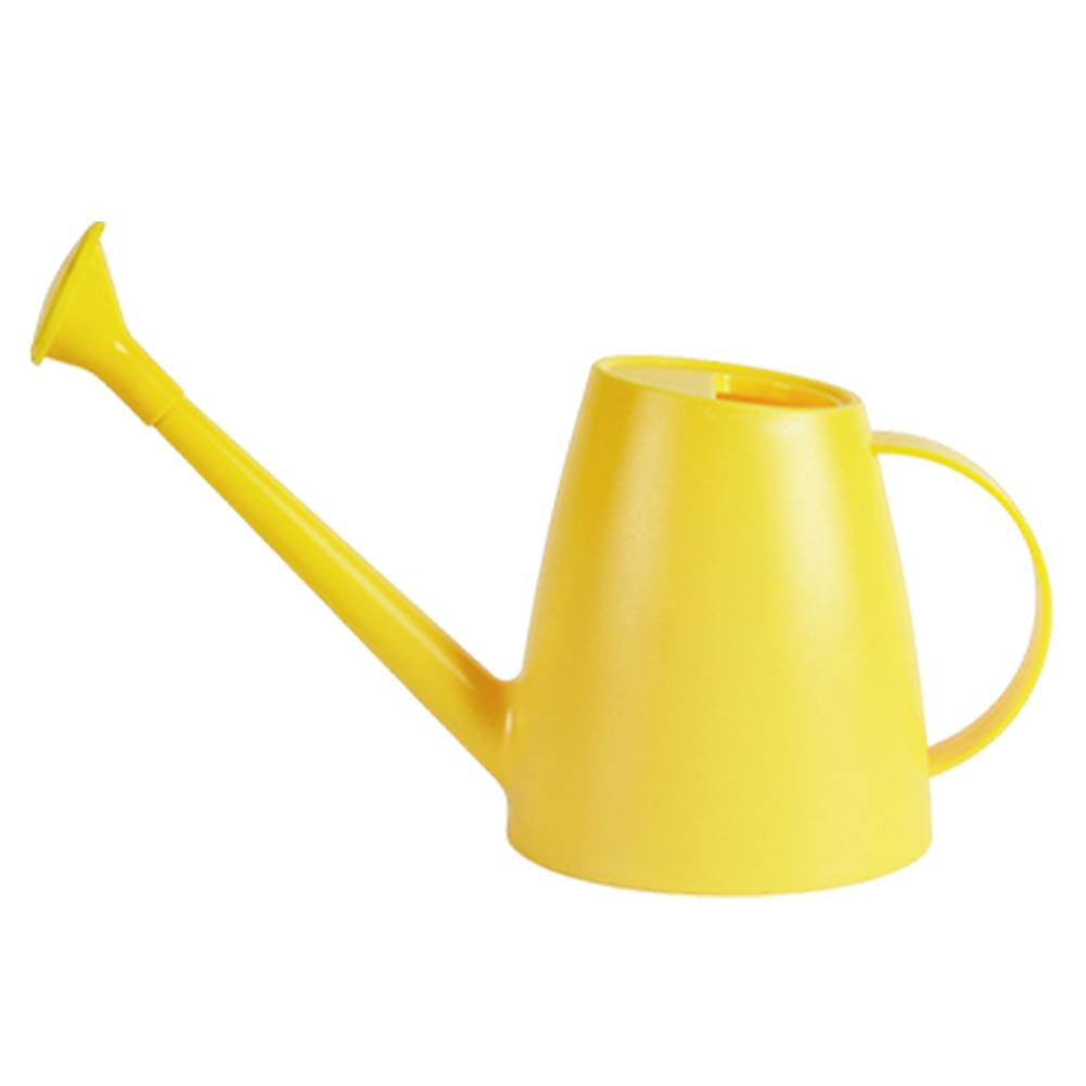 1.8L Watering Can with Removable Sprinkler Portable Watering Pot Long Handle Practical Plant Sprinkler for Home Flowerpots