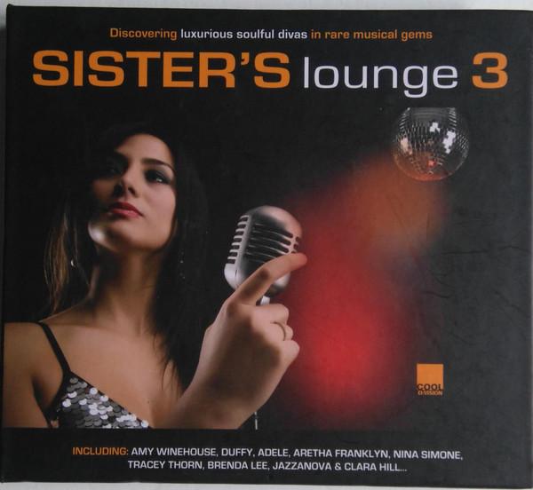 

CD VARIOUS - Sister s Lounge 3 CLDCD06409 Cool D:vision 2009 Italy Jazz Used
