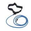 4Pcs Set Swimming Trainer Resistance Rope Life Line Strength Exercise Auxiliary Equipmentblue