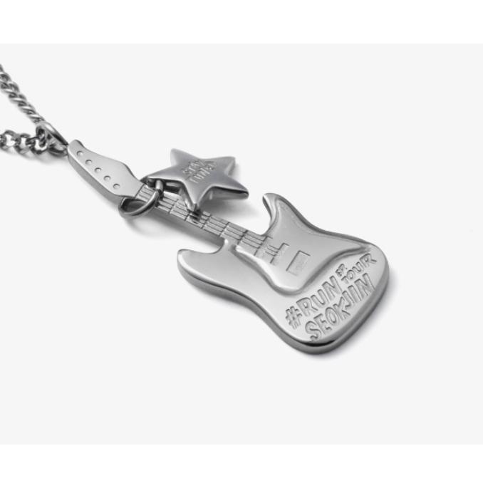 2nd Pre-order BTS RUNSEOKJIN EP.TOUR Necklace