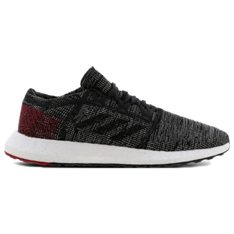 Adidas PureBoost Go 'Carbon' Sneakers AH2323