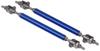 [Redray] Lip Spoiler Connection Rod Set of 2 (150, Blue)