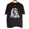 HOT Bonnie Tyler Black Cotton Shirt All Size S-5XL H928