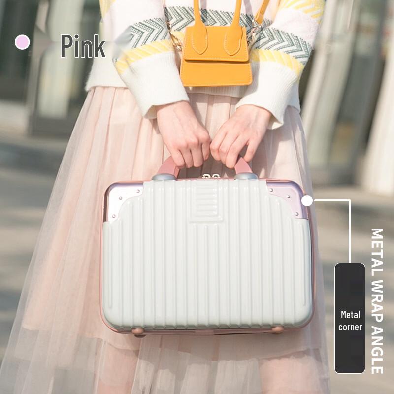 PACKAGE FASHION Portable Makeup Travel Case