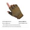 Half-Finger Tactical Gloves