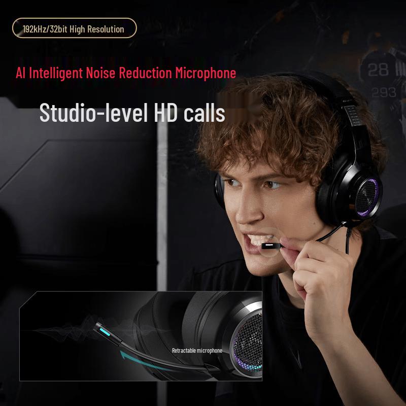 Edifier HECATE G4 PRO Wired Gaming Headset