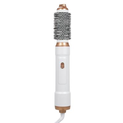 5-in-1 Hot Air Comb Home Use Straight Hair Curly Hair Blow Dryer Comb Multi-function Hair Styling