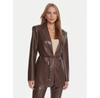 Marciano Guess 5BGN04 7389A Faux Leather Jacket