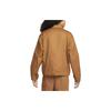 Nike Jackets Unisex Brown Lapel Moderate Other DQ6334-270
