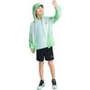 Boys Summer Sun Protection Hooded Jacket