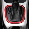 Central Console Gear Shift Frame Cover 1* For Jeep Compass 2017- Bright Red