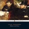 Fathers and Sons by Ivan Turgenev Paperback Book 9780141441337