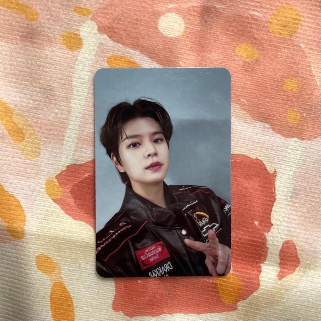 [USED] StrayKids RakuSTAR 2nd Week Limited Seungmin Sanok Trading Card