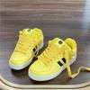 Student Bread Shoes Women's Autumn New Trendy Casual Versatile Breathable Student Board Shoes
