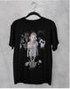 Die Antwoord NOUVEAU Yolandi Visser T-shirt noir Unisexe S à 2XL