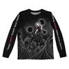 Slay The Princess Nightmare's Embrace T-shirt O-neck Long Sleeve Unisex Streetwear Women Men Tshirts Graphic 3D Full Print Tees