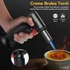 Sondiko Kitchen Torch, S907 with Fuel Gauge