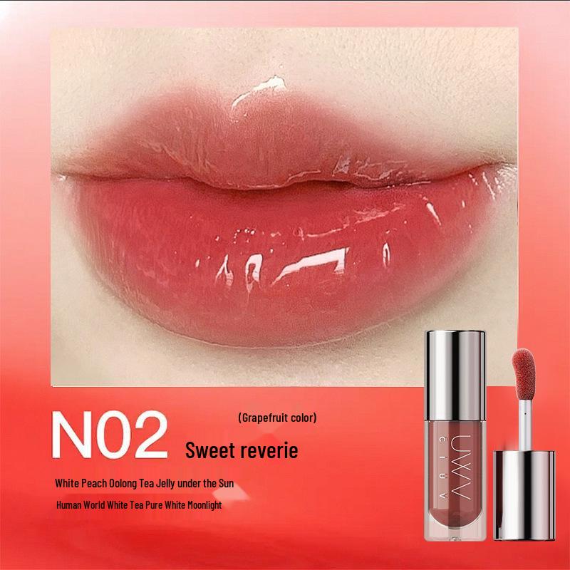 

AJAJ Серия Encounter Медовая эссенция для губ: Питает губы, разглаживает морщинки, придает легкий глянцевый финиш благодаря меду и глазури для губ. 5ml