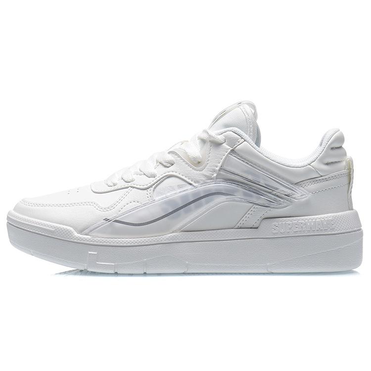 (WMNS) Li-Ning Superwave Low White Women s AECR004-1 EU 35⅔