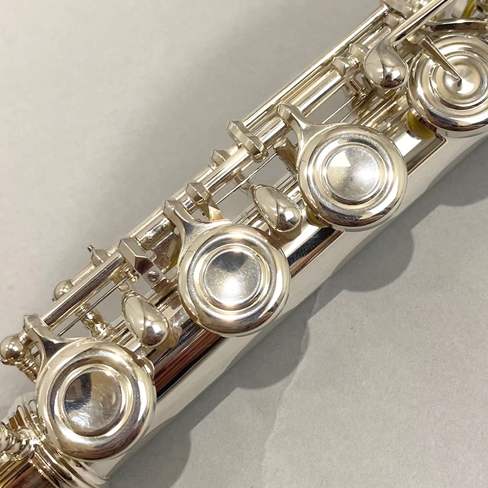 YFL−412LSE YAMAHA Flute Yamaha YFL-412LSE – kjøp de beste varene i