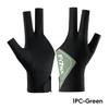 1PC Professional High-Elasticity Billiards Gloves For Left Hand Anti-Slip Breathable Three-Finger Snooker Gloves Billiards Accessories