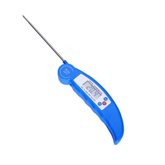 Kitchen Digital Probe Thermometer Barbecue Cooking Food Oil Temperature Gauge