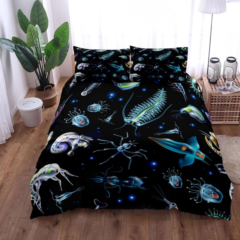 

Comforter Leonid Meteor Storm Eu Single Double King Us Twin Full Queen Size Set Comforter (quilt)-EU Single(135*200cm)3pcs
